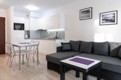 noclegi Kołobrzeg Apartamenty Bursztynowe z miejscem postojowym gratis