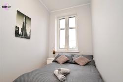 noclegi Gdańsk MMRent Manhattan Room