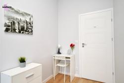 noclegi Gdańsk MMRent Manhattan Room