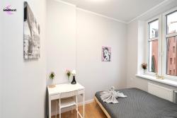 noclegi Gdańsk MMRent Monroe Room