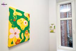 noclegi Gdańsk MMRent Mystic Room