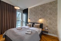 noclegi Świnoujście Ambria Apartments Matejki 17