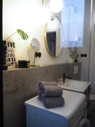 noclegi Gdańsk Apartament z balkonem, komfort do 6 os, Stare Miasto