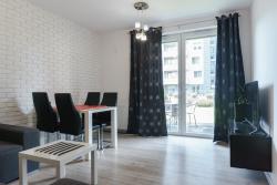 noclegi Gdańsk Tricity Apartments - Gdansk, Jana Pawla II