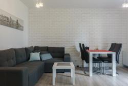 noclegi Gdańsk Tricity Apartments - Gdansk, Jana Pawla II