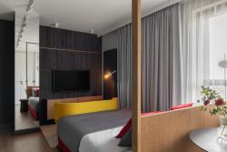 noclegi Gdańsk DOKI In Apartments