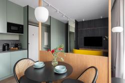 noclegi Gdańsk DOKI In Apartments