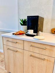 noclegi Niechorze Rezydencja Niechorze MORSKIE WIDOKI 313 z Basenem i SPA - 5D Apartments