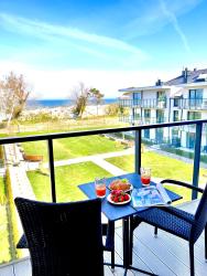 noclegi Niechorze Rezydencja Niechorze MORSKIE WIDOKI 313 z Basenem i SPA - 5D Apartments