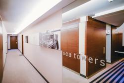 noclegi Gdynia NORDA Apartamenty SEA TOWERS Gdynia