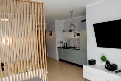 noclegi Niechorze Apartament w Niechorzu przy latarni z garażem