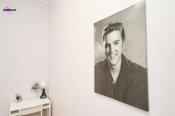 noclegi Gdańsk MMRent Elvis Room