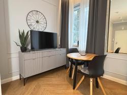 noclegi Świnoujście Apartamenty Bryza - Villa 44 - 100 metrów do Promenady