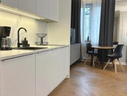 noclegi Świnoujście Apartamenty Bryza - Villa 44 - 100 metrów do Promenady