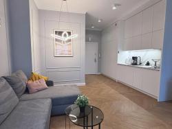 noclegi Świnoujście Apartamenty Bryza - Villa 44 - 100 metrów do Promenady