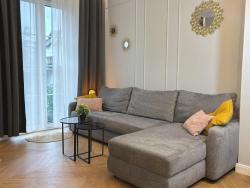 noclegi Świnoujście Apartamenty Bryza - Villa 44 - 100 metrów do Promenady