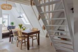 noclegi Sopot Home3city Klimatyczne Poddasze