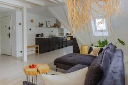 noclegi Sopot Home3city Klimatyczne Poddasze