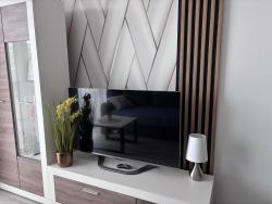 noclegi Świnoujście Penelopa Silver przestronny Apartment Rodzinny z miejscem postojowym