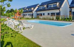 noclegi Jantar Pet Friendly Home In Jantar With Sauna