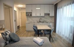 noclegi Dźwirzyno Hotel i Apartamenty Gorzelanny Dźwirzyno