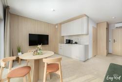 noclegi Łukęcin Apartment uk cin near Beach and Pool