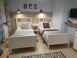 noclegi Ustka Willa Idylla