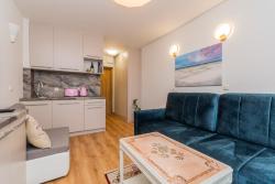 noclegi Krynica Morska Apartament Capri z widokiem na morze- Krynica Morska