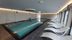 noclegi Kołobrzeg Studio hotelowe A036 z tarasem w Hotelu Solny