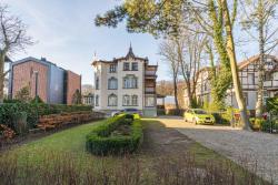 noclegi Sopot Imperial Apartments - Małe Morze