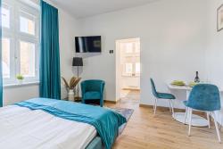 noclegi Sopot Imperial Apartments - Małe Morze