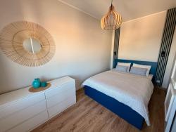 noclegi Kołobrzeg Apartament Portowa z WIDOKIEM NA MORZE