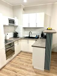 noclegi Kołobrzeg Apartament Portowa z WIDOKIEM NA MORZE