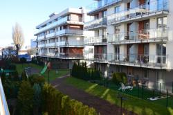 noclegi Kołobrzeg Apartamenty Bursztynowe z miejscem postojowym gratis