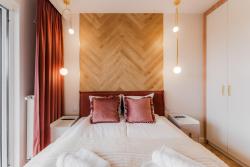 noclegi Sianożęty Apartament przy Plaży z darmowymi rowerami 212 by Perłowa Przystań Rent