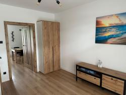 noclegi Chłopy Apartment in Ch opy near Seaside Beach