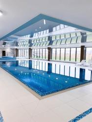 noclegi Dziwnów Apartament AZALIA Dziwnów Marina Basen & SPA EPapartamenty