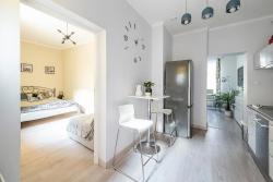 noclegi Sopot Beach Apartment I Plażowy Happy Hours