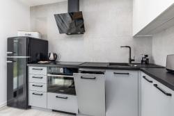 noclegi Niechorze Rezydencja Niechorze - Nowoczesny Apartament - Parking & Taras z Ogrodem - by Noclegi Renters