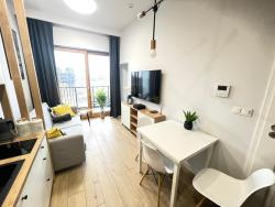 noclegi Gdańsk YOURAPART Sienna Grobla