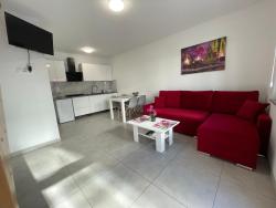 noclegi Międzywodzie DUET Domki letniskowe