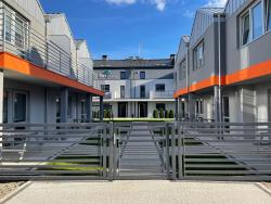 noclegi Międzywodzie DUET Domki letniskowe