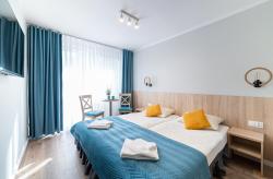 noclegi Dziwnów Resort Dankar