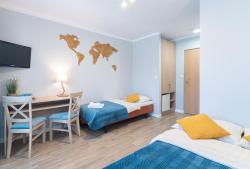 noclegi Dziwnów Resort Dankar