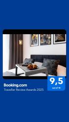 noclegi Gdańsk Apartament Nadmotławie 34