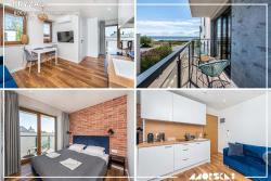 noclegi Kuźnica Apartamenty Kuźnica "Morska 8"