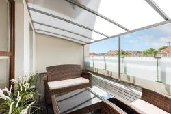 noclegi Gdańsk Hallera 165 by Downtown Apartments