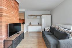 noclegi Gdańsk Welcome Gdańsk Apartments Nadmotławie Sauna and Gym