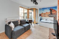 noclegi Gdańsk Welcome Gdańsk Apartments Nadmotławie Sauna and Gym