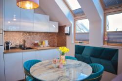 noclegi Jastrzębia Góra Apartament Jastrzębia Góra